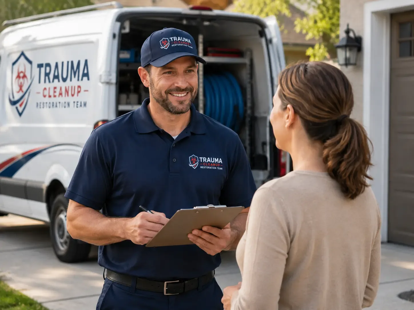 Trauma Cleanup New Richmond, OH FAQs